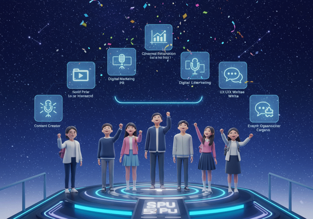 เปิดโลกอาชีพสายสื่อสารกับคณะศิลปศาสตร์ SPU: จบแล้วทำอะไรได้บ้าง?