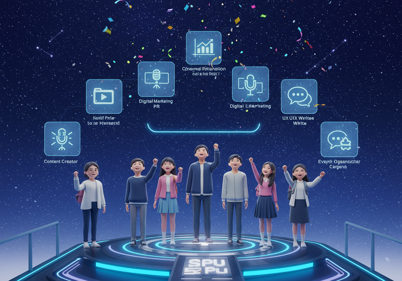 เปิดโลกอาชีพสายสื่อสารกับคณะศิลปศาสตร์ SPU: จบแล้วทำอะไรได้บ้าง?