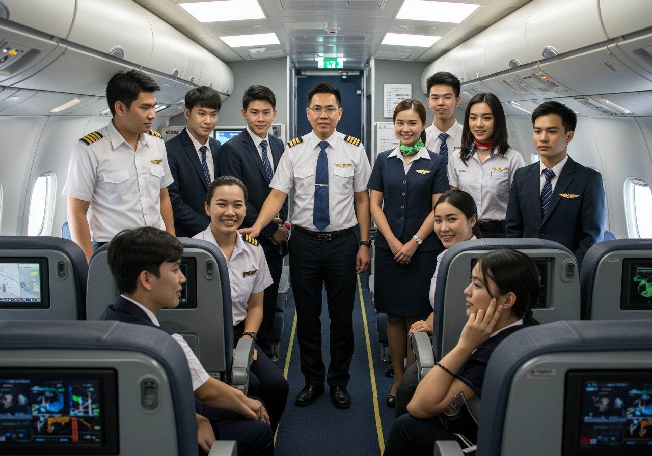 เรียนกับตัวจริง ประสบการณ์จริง ที่คณะศิลปศาสตร์ มหาวิทยาลัยศรีปทุม