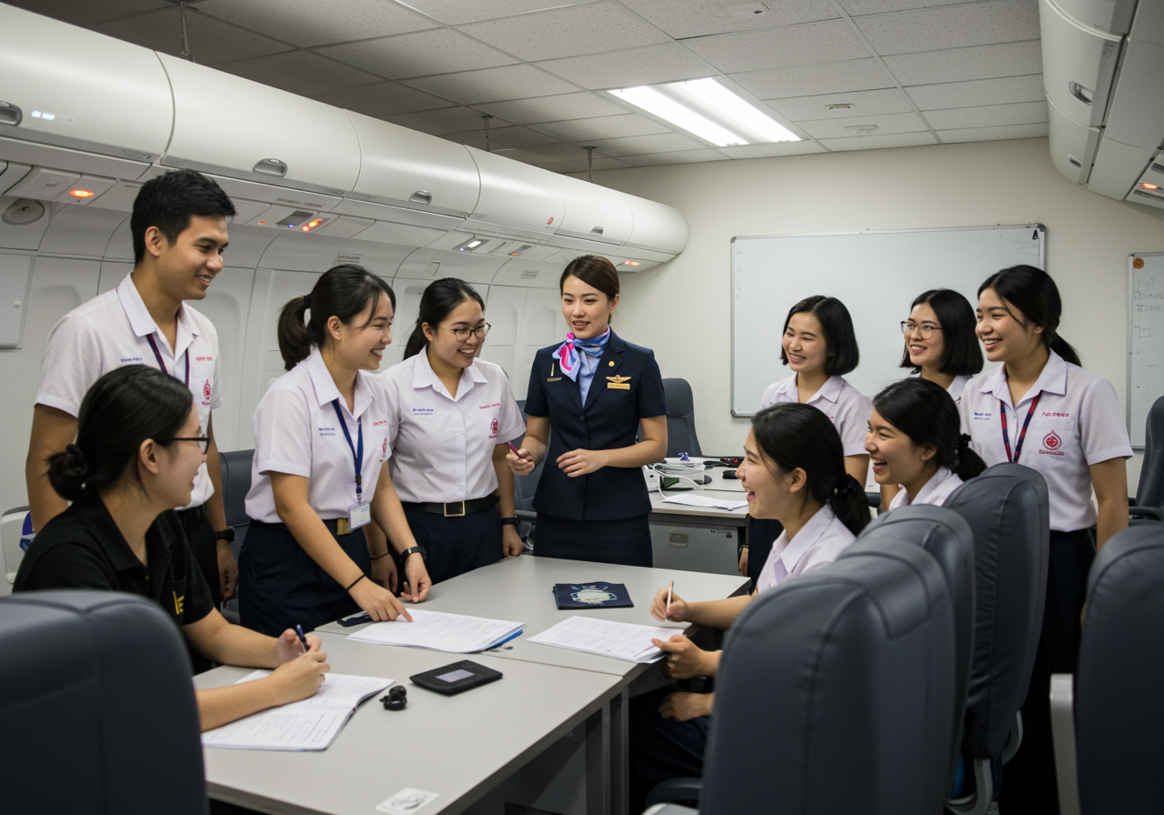 เรียนกับตัวจริง ประสบการณ์ตรง: จุดเด่นคณะศิลปศาสตร์ SPU สู่โลกการทำงาน