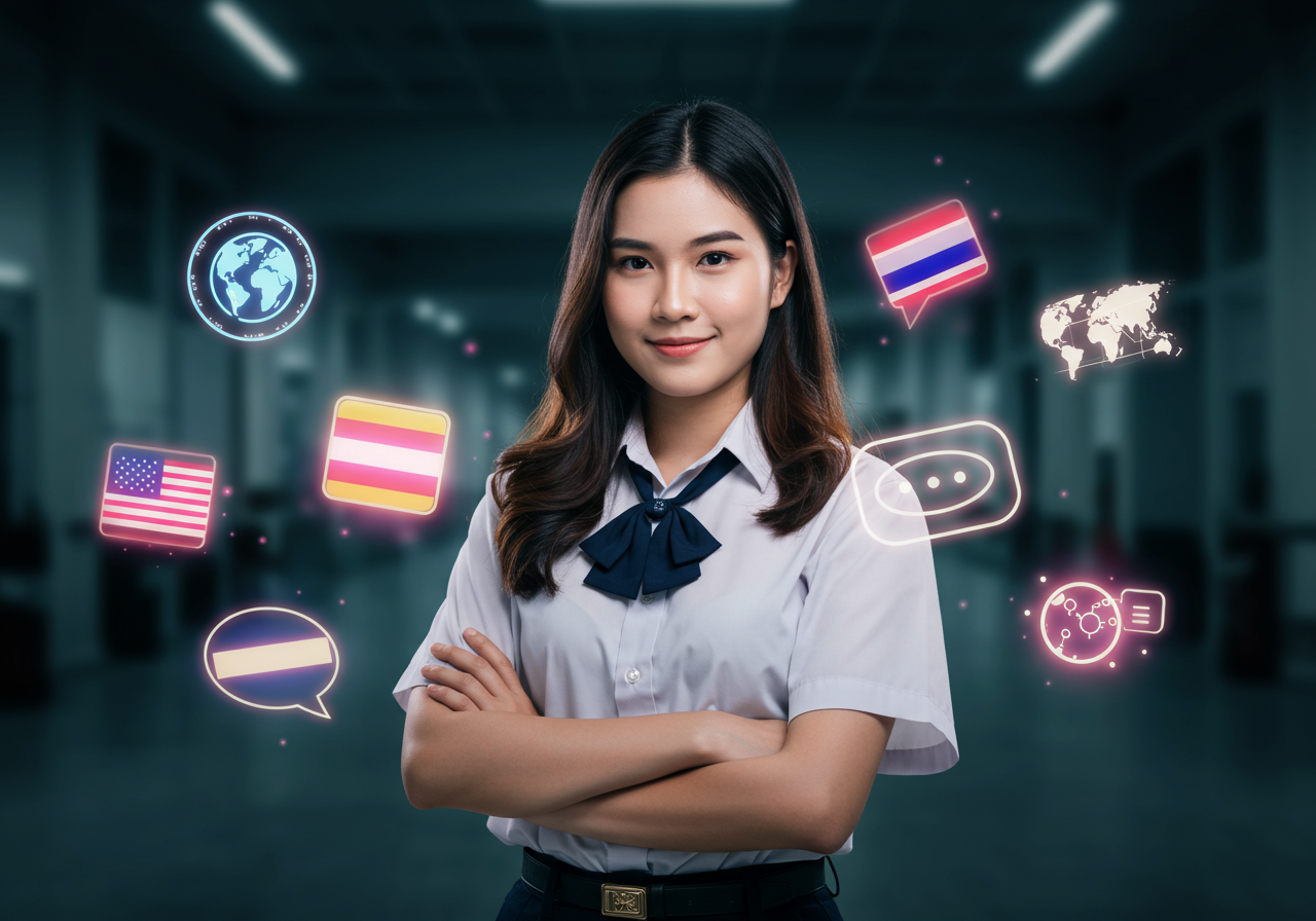 เรียนคณะศิลปศาสตร์ SPU อย่างไรให้พร้อมรับโอกาสงานอินเตอร์ทุกอุตสาหกรรมปี 2025