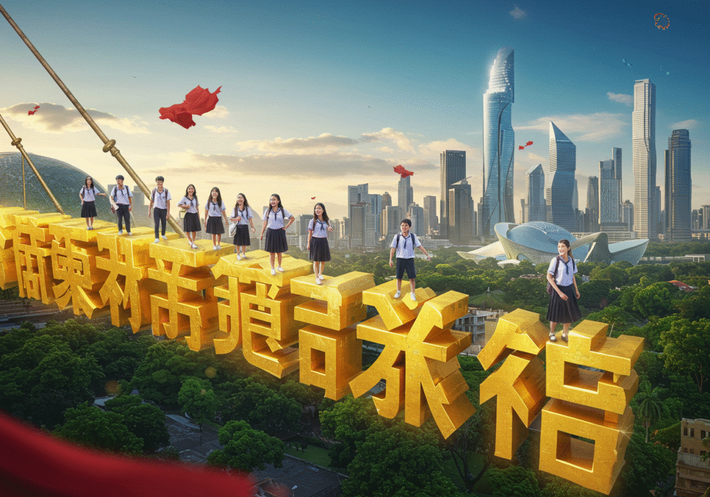 เรียนคณะศิลปศาสตร์ที่ SPU ดียังไง? เสริมทักษะภาษาจีนรองรับตลาดแรงงานยุคใหม่