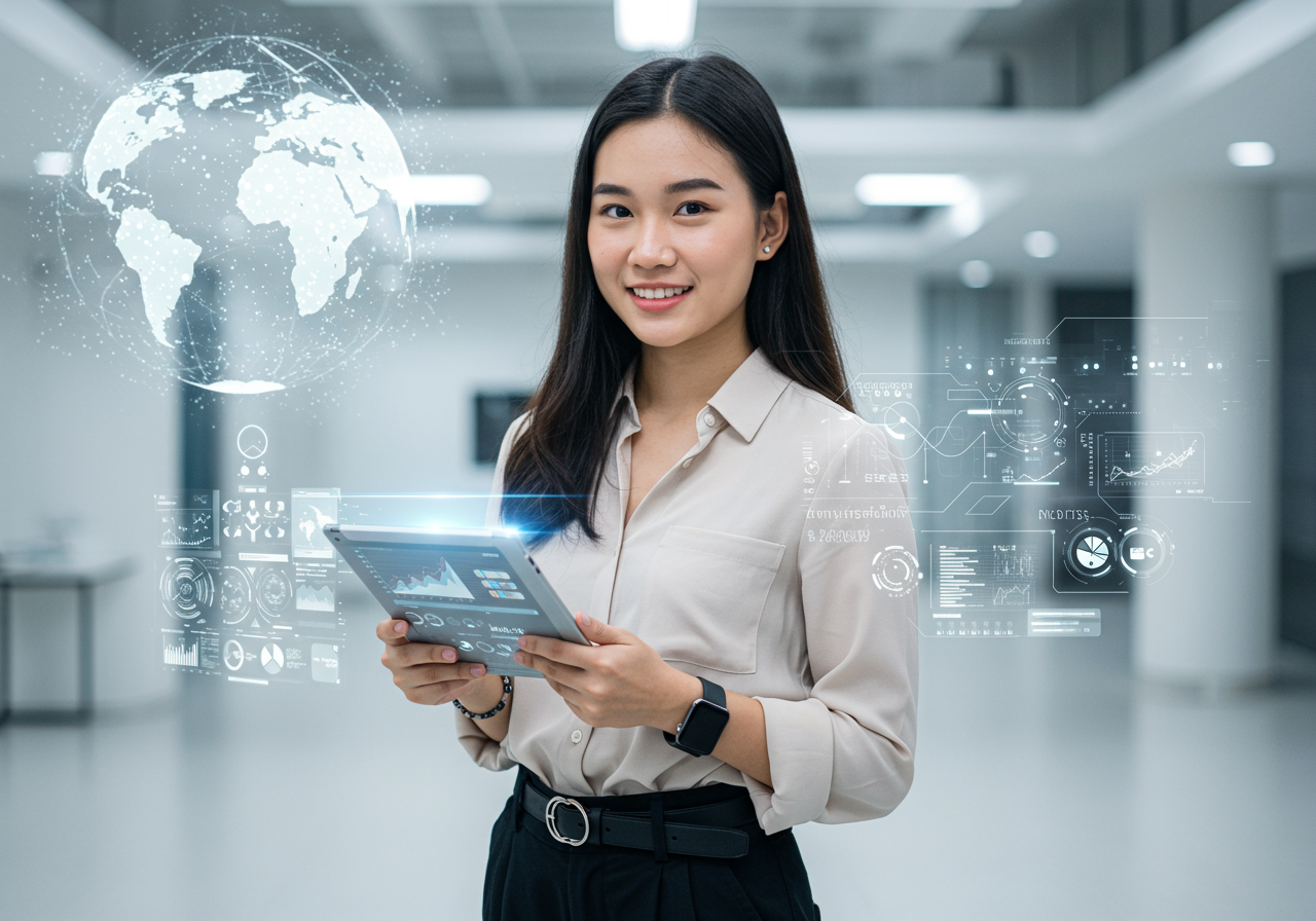 เรียนภาษาอังกฤษสื่อสารธุรกิจที่ SPU: สู่การเป็นนักการตลาดมืออาชีพ