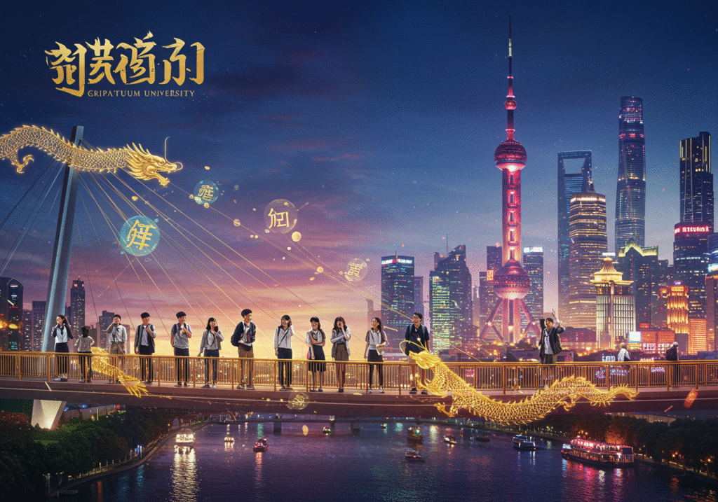 เรียนรู้วัฒนธรรมและภาษาจีนกับคณะศิลปศาสตร์ SPU: แต้มต่อสายธุรกิจยุคตลาดจีนครองโลก