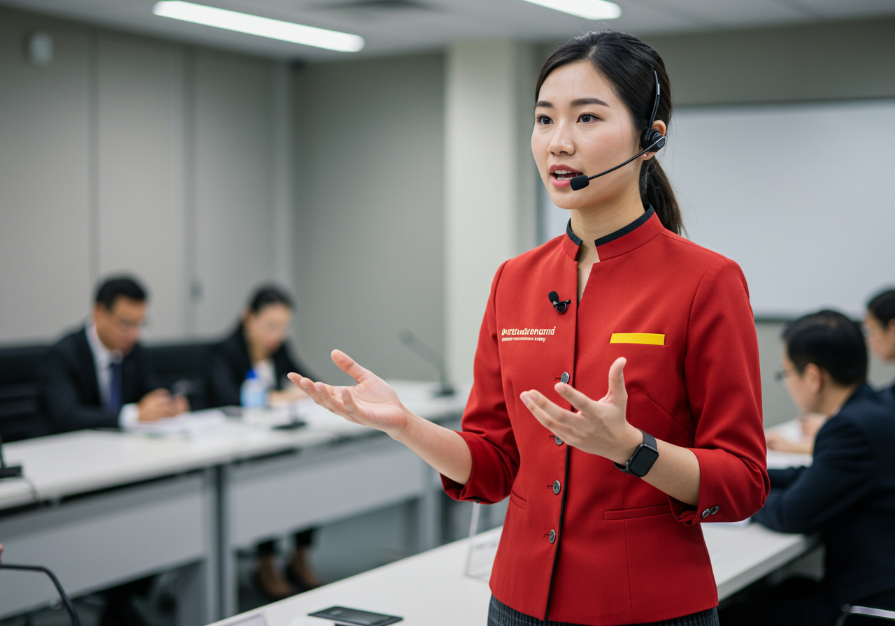 เส้นทางสู่การเป็นล่ามจีนมืออาชีพ กับคณะศิลปศาสตร์ มหาวิทยาลัยศรีปทุม