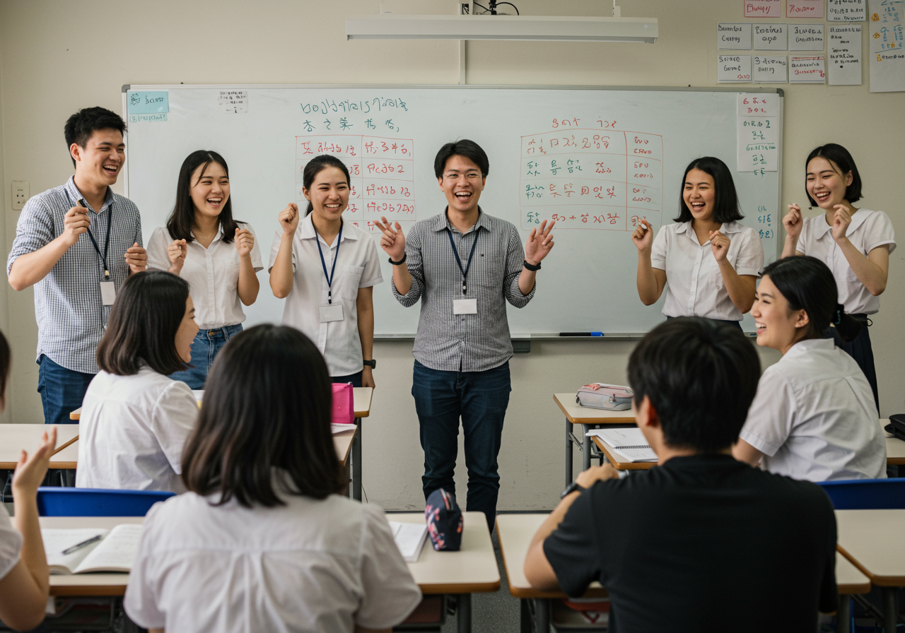 เส้นทางสู่มือโปรภาษาญี่ปุ่น: ประสบการณ์จริงจากคณะศิลปศาสตร์ SPU