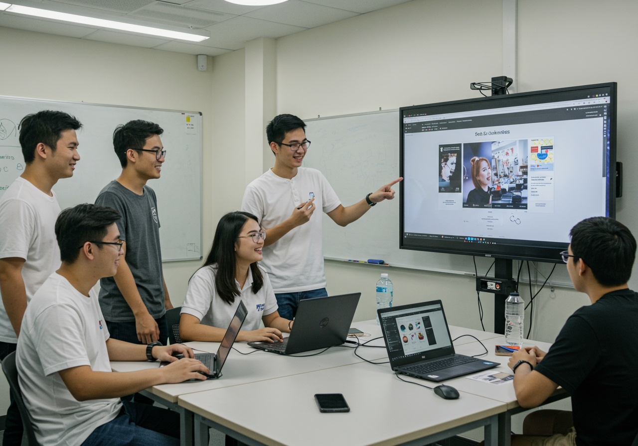 เหตุผลที่ Gen Z เลือกคณะศิลปศาสตร์ มหาวิทยาลัยศรีปทุม (SPU) ในยุคดิจิทัล
