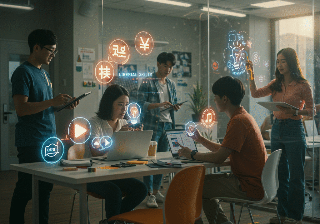 เหตุผลที่ควรเลือกคณะศิลปศาสตร์ มหาวิทยาลัยศรีปทุม (SPU) ในยุคดิจิทัล