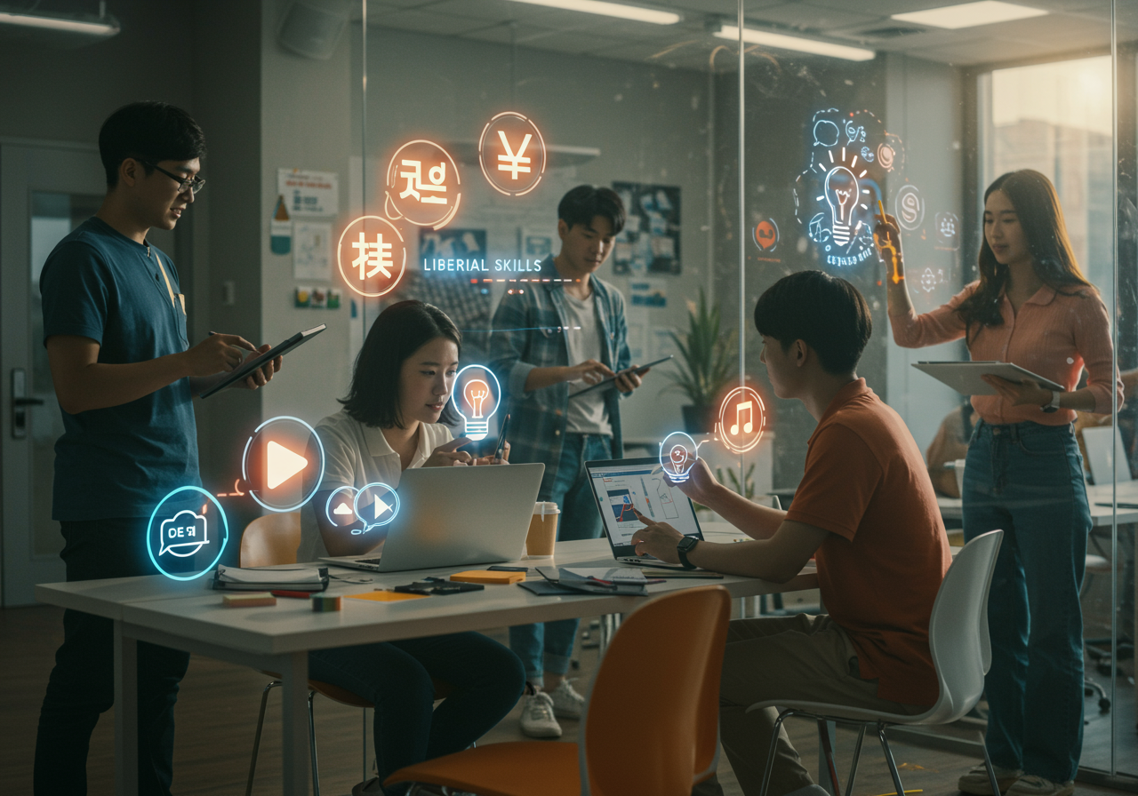 เหตุผลที่ควรเลือกคณะศิลปศาสตร์ มหาวิทยาลัยศรีปทุม (SPU) ในยุคดิจิทัล