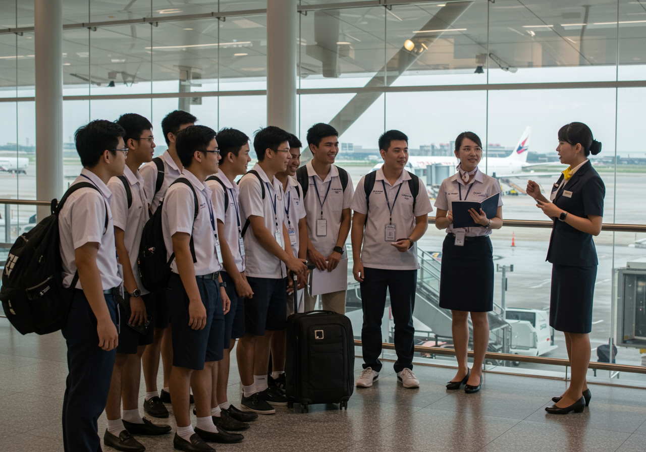 แรงบันดาลใจและประสบการณ์นักศึกษาศิลปศาสตร์ มหาวิทยาลัยศรีปทุม