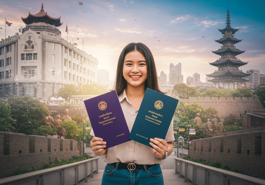 โครงการแลกเปลี่ยน 2+2 SPU–Xi'an: ก้าวสู่เวทีโลกของนักศึกษาศิลปศาสตร์