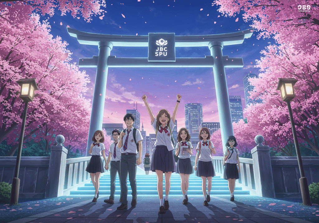 โอกาสฝึกงานและแลกเปลี่ยนวัฒนธรรมผ่าน JBC SPU สู่ตลาดงานญี่ปุ่น