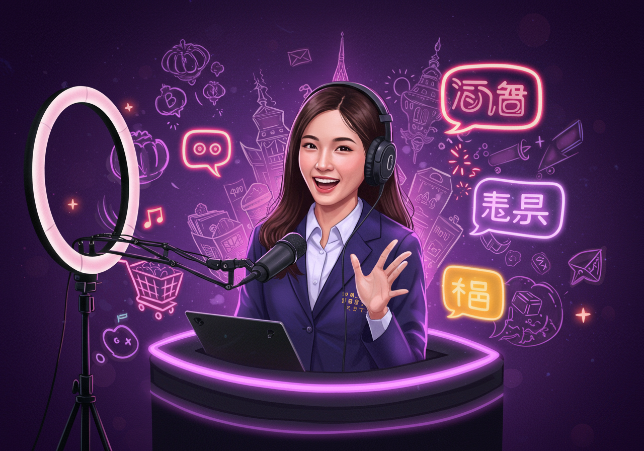 โอกาสอาชีพล่ามจีนสาย E-commerce: จบจากคณะศิลปศาสตร์ มหาวิทยาลัยศรีปทุม (SPU) ทำอะไรได้บ้าง?