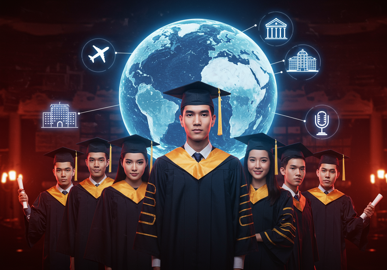 โอกาสและสายงานหลังเรียนจบคณะศิลปศาสตร์ มหาวิทยาลัยศรีปทุมในปี 2025