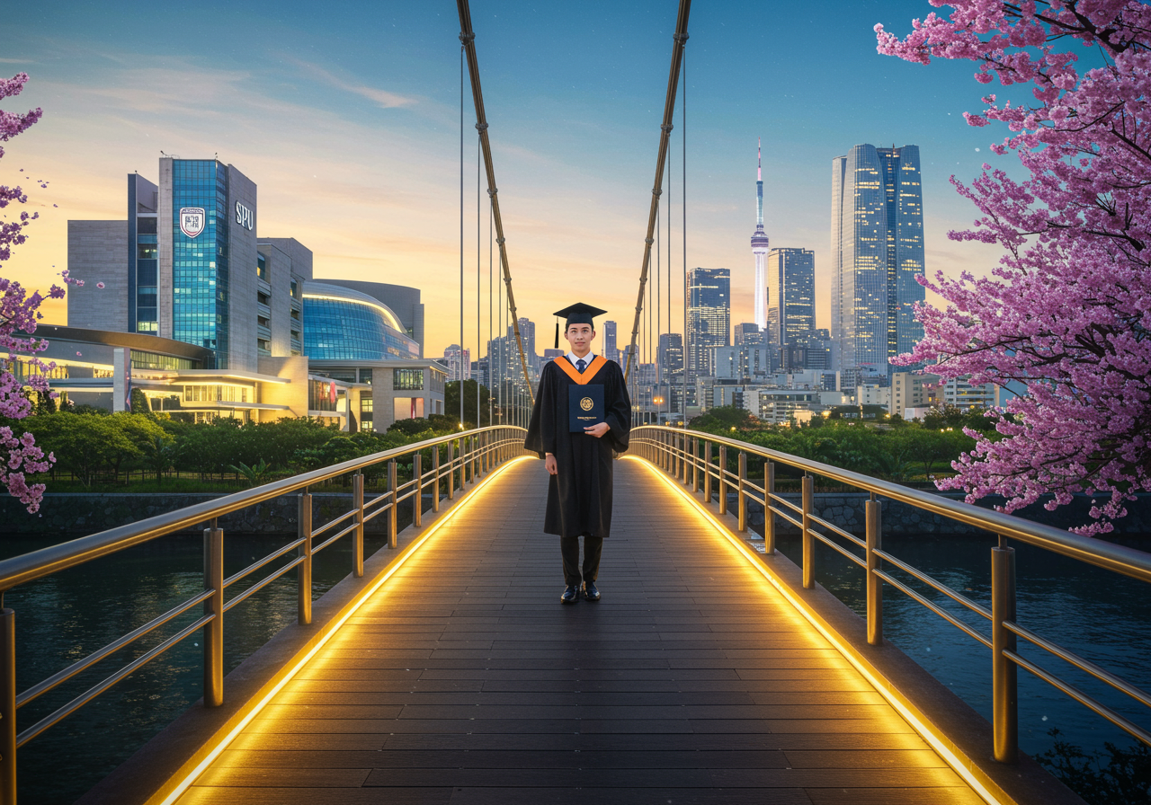 โอกาสและเส้นทางอาชีพสายธุรกิจญี่ปุ่นสำหรับบัณฑิตคณะศิลปศาสตร์ SPU