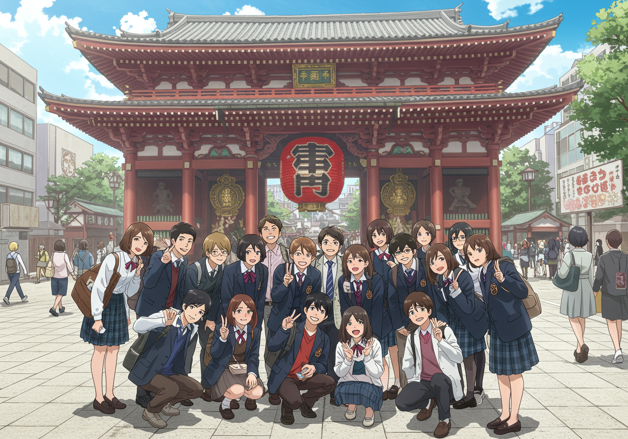 ไขข้อสงสัย! ไปญี่ปุ่นกับคณะศิลปศาสตร์ มหาวิทยาลัยศรีปทุม (SPU) ได้อะไรบ้าง นอกจากภาษา