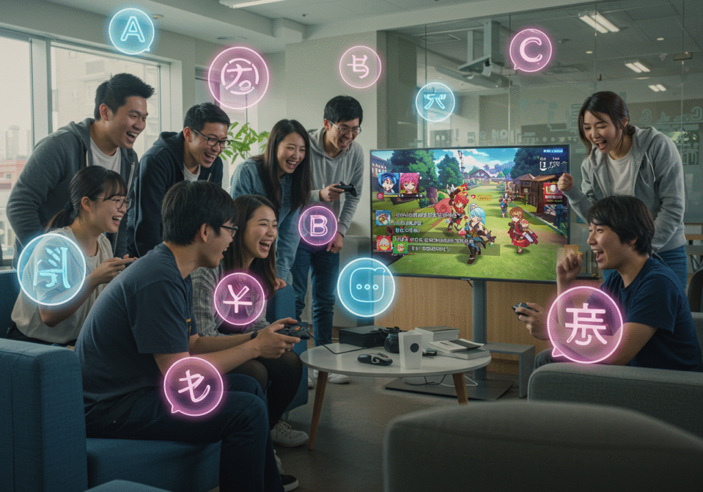 ไขเคล็ดลับนักศึกษาคณะศิลปศาสตร์ SPU: เล่นเกมก็เก่งภาษาได้