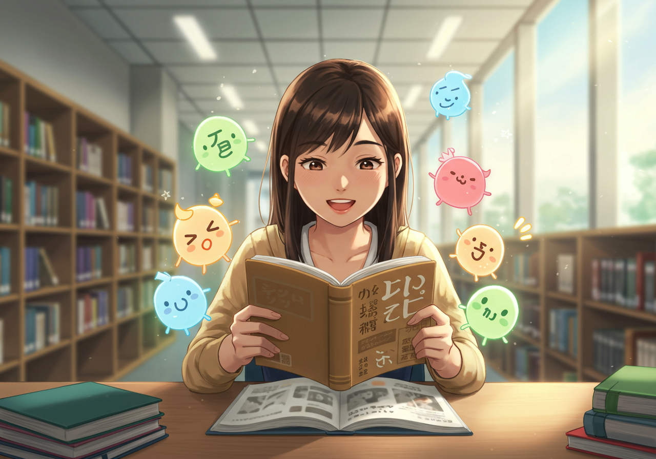 10 อนุภาคสำคัญในไวยากรณ์ญี่ปุ่น ที่นิสิตศิลปศาสตร์ SPU ต้องรู้