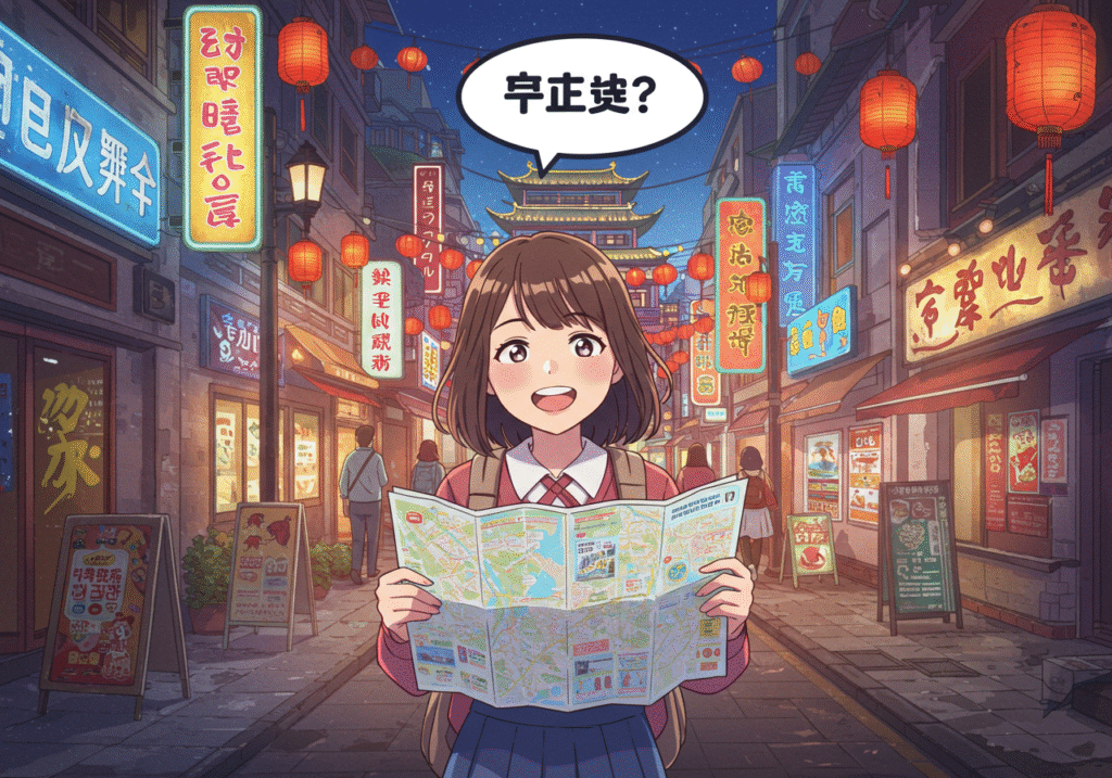 5 บทสนทนาจีนเอาตัวรอดในสถานการณ์ฉุกเฉิน สำหรับนักศึกษาคณะศิลปศาสตร์ SPU