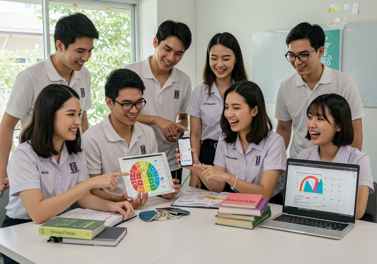 5 วิธีนับเลขและใช้ตัวเลขในชีวิตประจำวันกับการเรียนคณะศิลปศาสตร์ มหาวิทยาลัยศรีปทุม (SPU)