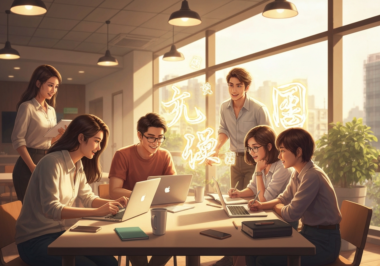 5 เทคนิคจำอักษรจีน Hanzi สำหรับนักศึกษาคณะศิลปศาสตร์ มหาวิทยาลัยศรีปทุม (SPU)