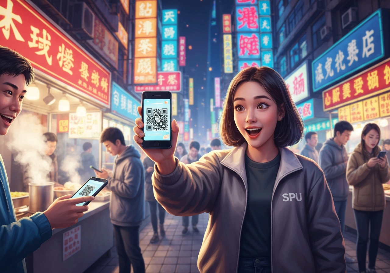 5 เรื่อง Culture Shock ที่นักศึกษาคณะศิลปศาสตร์ มหาวิทยาลัยศรีปทุม (SPU) ควรรู้ก่อนไปจีน