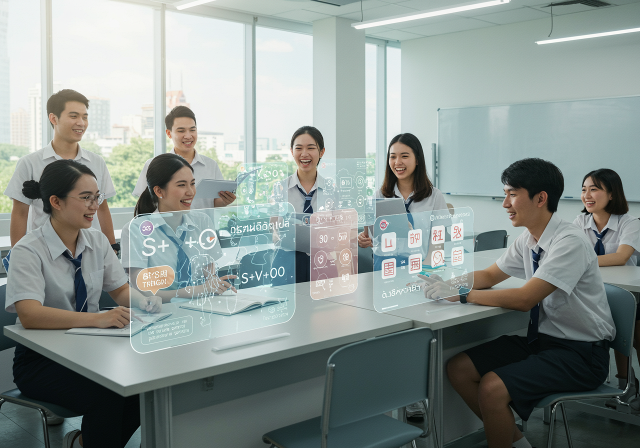 5 โครงสร้างประโยคจีนที่ควรรู้ ก่อนเรียนที่คณะศิลปศาสตร์ ม.ศรีปทุม