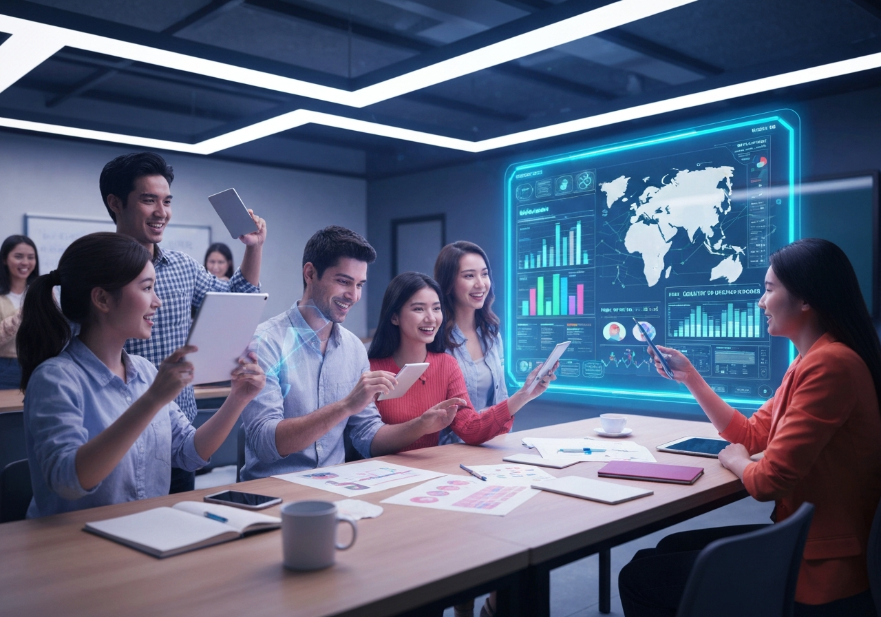 English for the Future: หลักสูตรภาษาอังกฤษที่ตอบโจทย์ตลาดงานยุคใหม่ คณะศิลปศาสตร์ SPU