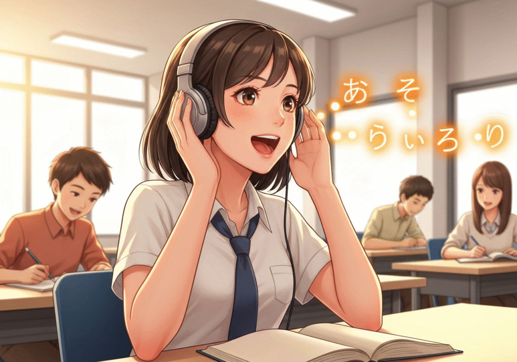 Shadowing เทคนิคปรับสำเนียงและโทนเสียงภาษาญี่ปุ่นให้เหมือนคนญี่ปุ่น โดยคณะศิลปศาสตร์ SPU