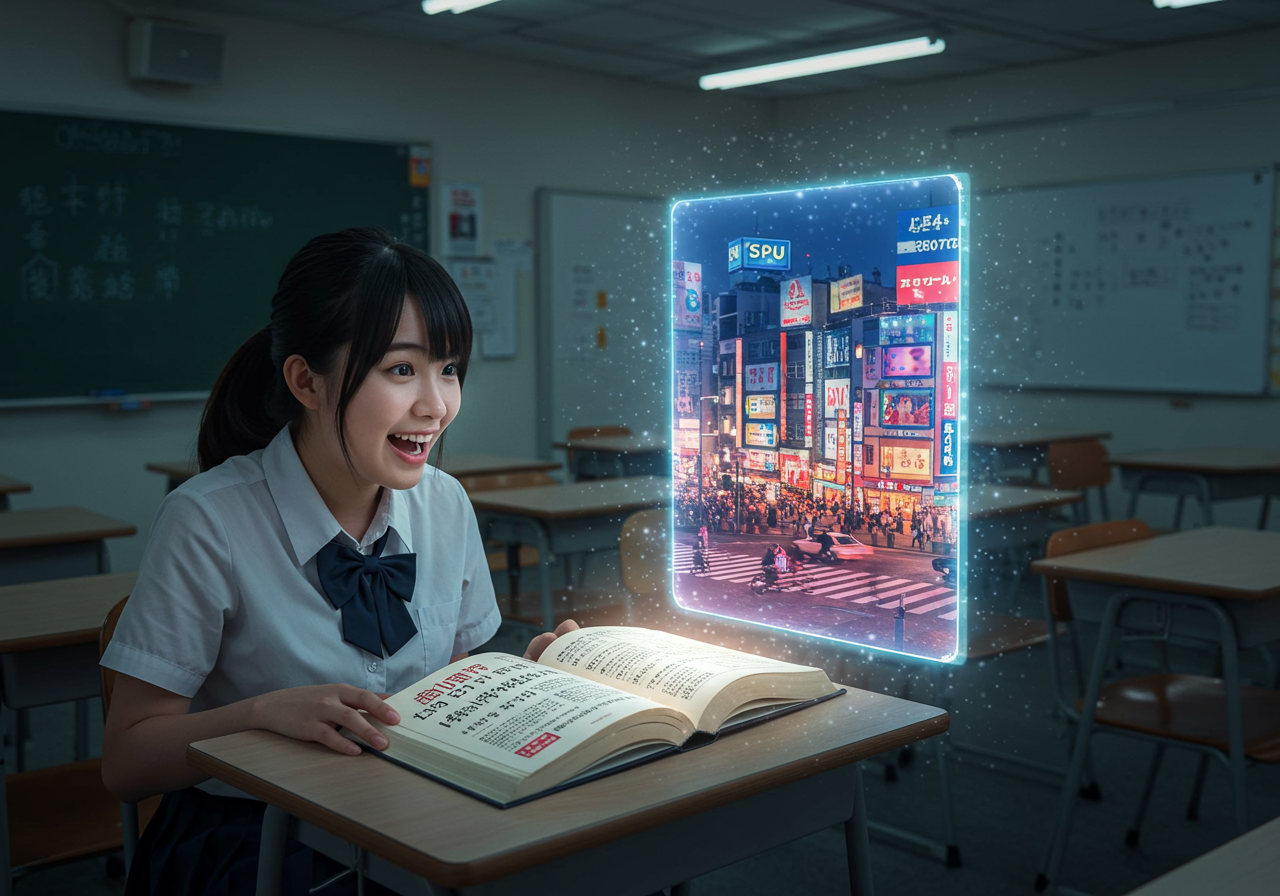 การประยุกต์ใช้งานไวยากรณ์ญี่ปุ่นในชีวิตจริง สำหรับนักศึกษาคณะศิลปศาสตร์ SPU