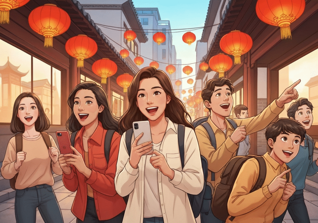 ความเชื่อและวัฒนธรรมจีนที่นักศึกษา SPU ควรเข้าใจก่อนเดินทาง