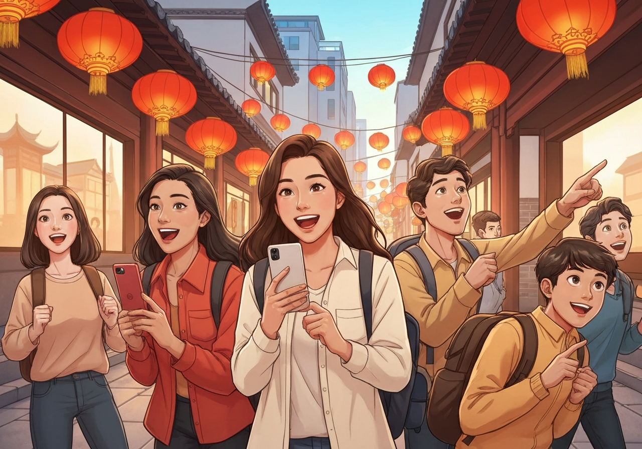 ความเชื่อและวัฒนธรรมจีนที่นักศึกษา SPU ควรเข้าใจก่อนเดินทาง