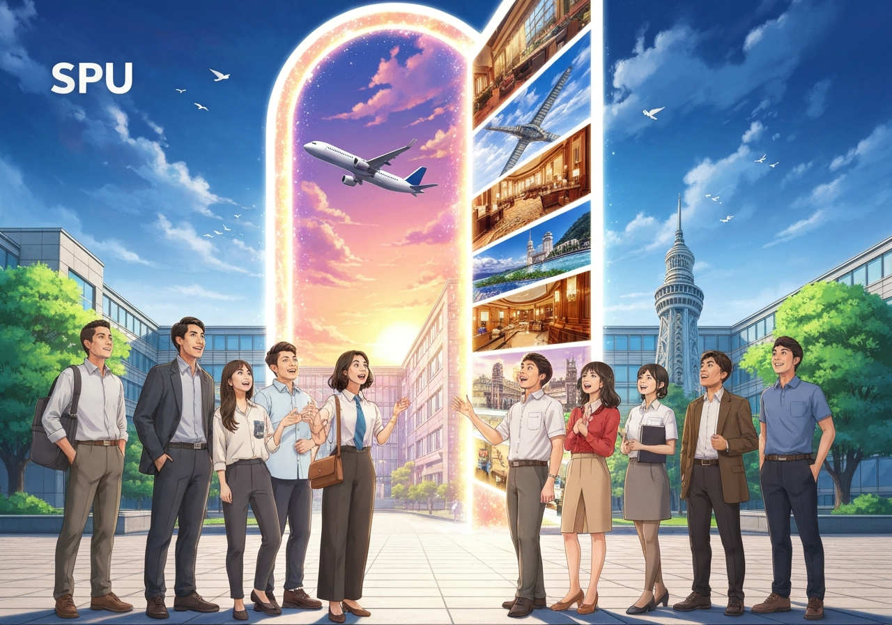 จุดเด่นและโอกาสจากการเรียนคณะศิลปศาสตร์ ที่ มหาวิทยาลัยศรีปทุม