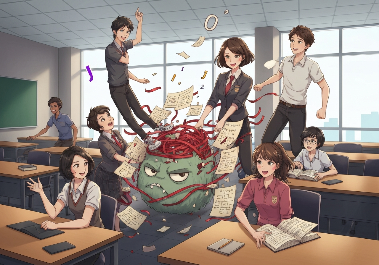 ชำแหละ 5 ความเชื่อผิด ๆ ด้านไวยากรณ์กับการเรียนภาษาในคณะศิลปศาสตร์ SPU