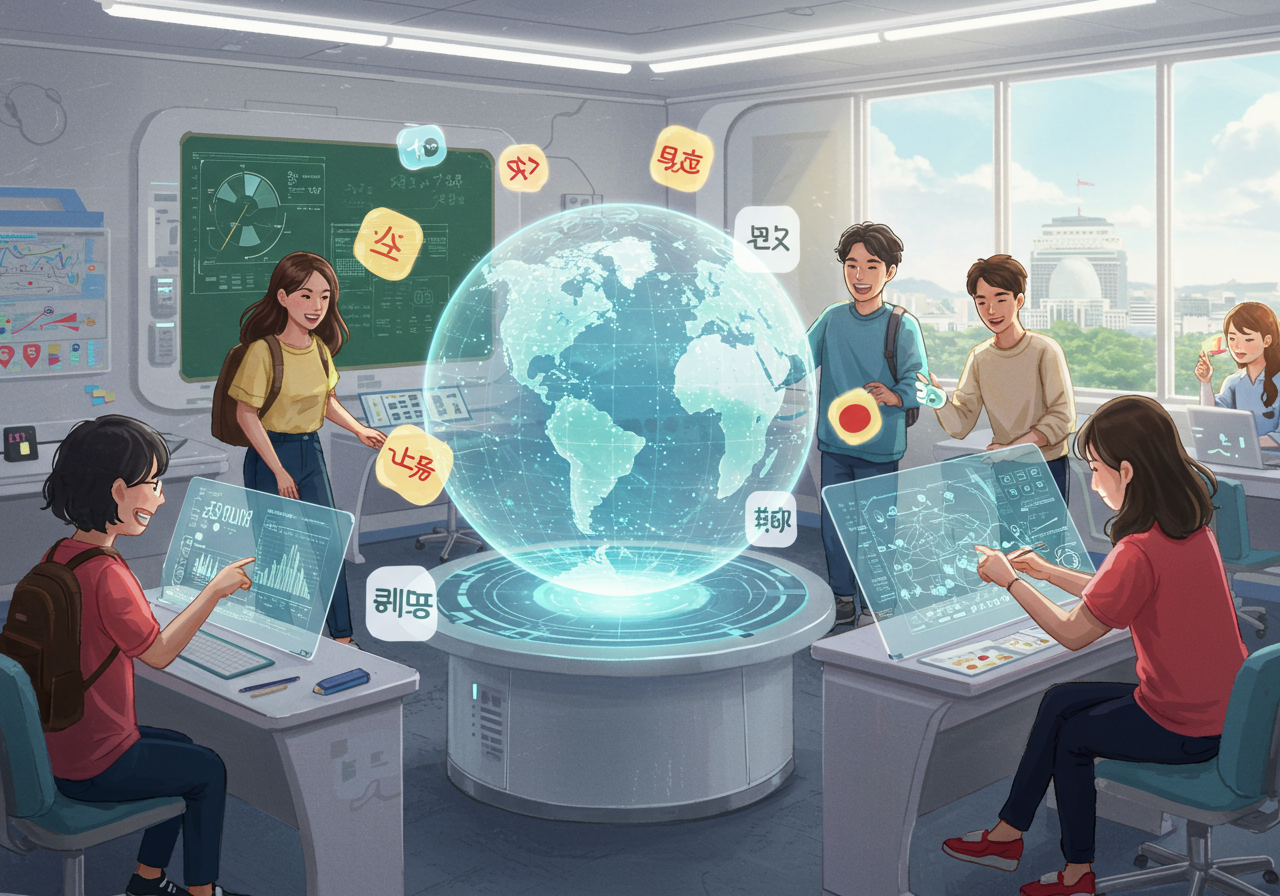 นวัตกรรมการเรียนรู้ในคณะศิลปศาสตร์ SPU: พัฒนาทักษะรอบด้าน สู่พลเมืองโลก