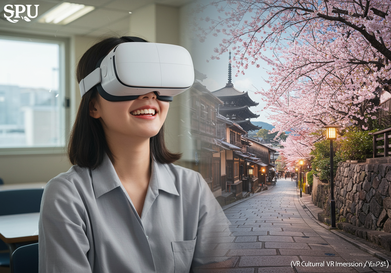 นวัตกรรมและวิจัยใหม่ในคณะศิลปศาสตร์ มหาวิทยาลัยศรีปทุม: ทิศทางปี 2025