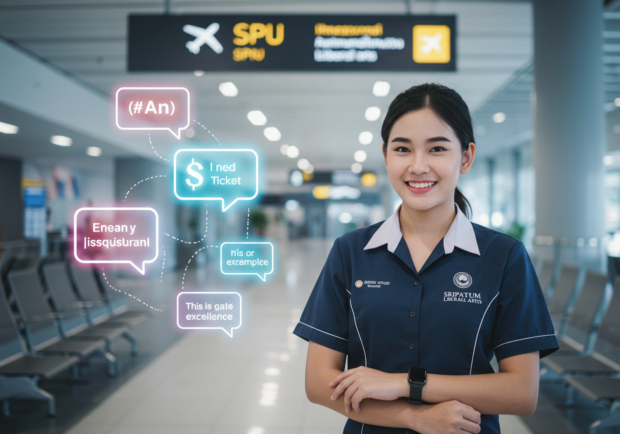 บทบาทของ Articles ในการสื่อสารภาษาอังกฤษสำหรับคณะศิลปศาสตร์ SPU: ใช้อย่างไรไม่ผิดหลัก