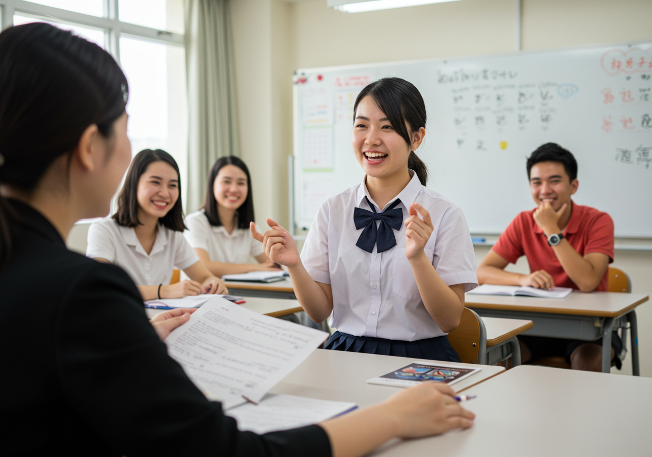 บทบาทของ Keigo ในการเรียนการสอนภาษาญี่ปุ่นในคณะศิลปศาสตร์ มหาวิทยาลัยศรีปทุม