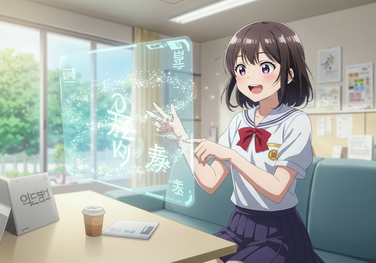 บทบาทของคันจิในยุคดิจิทัล: ทักษะพื้นฐานสำหรับคณะศิลปศาสตร์ มหาวิทยาลัยศรีปทุม