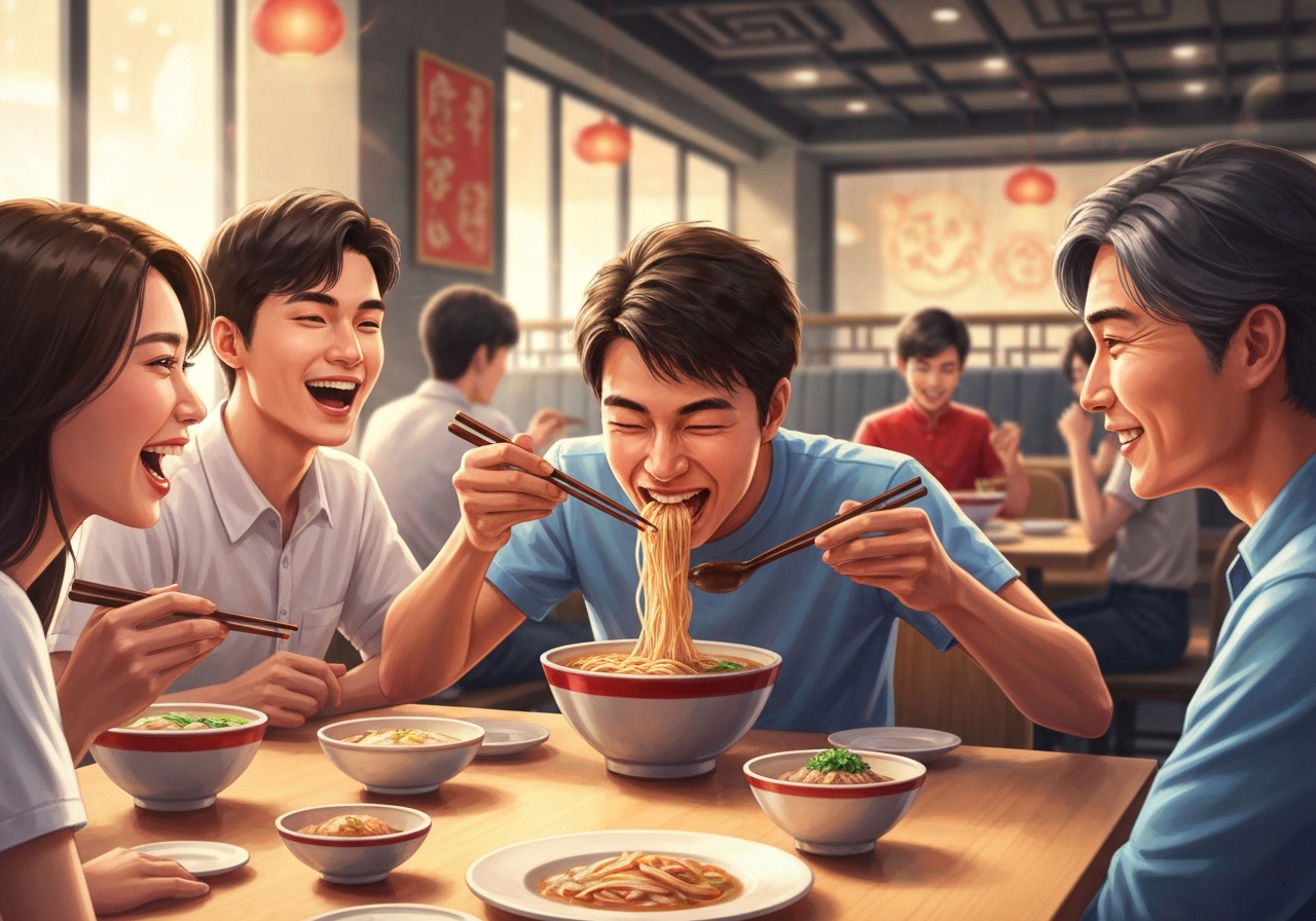 มารยาทในจีนที่ต่างจากไทย: ข้อมูลสำคัญสำหรับนักศึกษาคณะศิลปศาสตร์ SPU