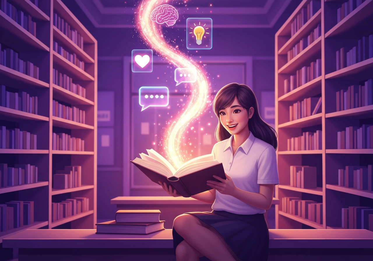 วิเคราะห์วรรณกรรมอังกฤษร่วมสมัย กับการพัฒนา Soft Skill ในนศ.คณะศิลปศาสตร์ ม.ศรีปทุม