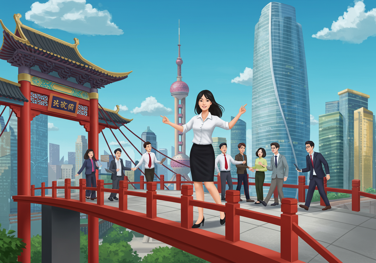 เข้าใจวัฒนธรรมองค์กรจีน: การเปลี่ยนแปลงรูปแบบการทำงานและบทบาทของ HR ในยุคใหม่