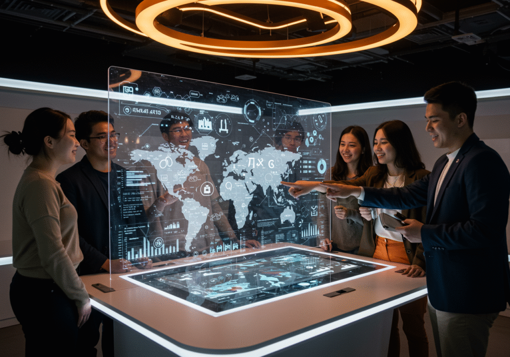 เจาะลึกทักษะแห่งยุคใหม่ เรียนคณะศิลปศาสตร์ SPU หลักสูตร Double Degree