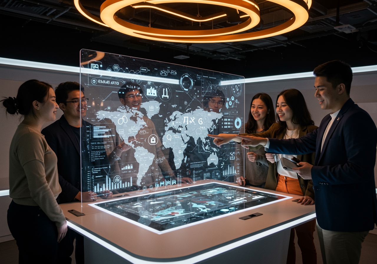 เจาะลึกทักษะแห่งยุคใหม่ เรียนคณะศิลปศาสตร์ SPU หลักสูตร Double Degree