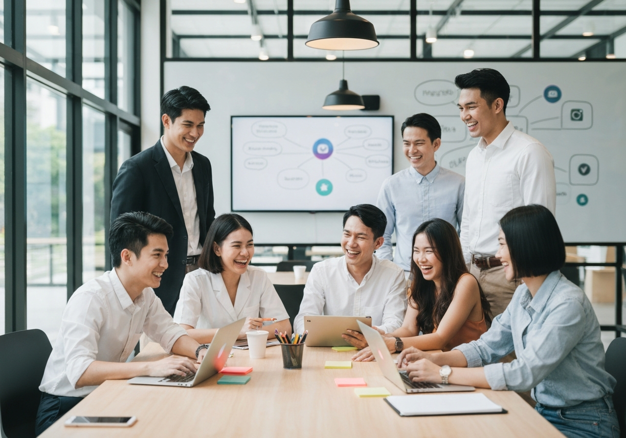 เจาะลึกสกิลและสายอาชีพมาแรงสำหรับนักศึกษาคณะศิลปศาสตร์ มหาวิทยาลัยศรีปทุม