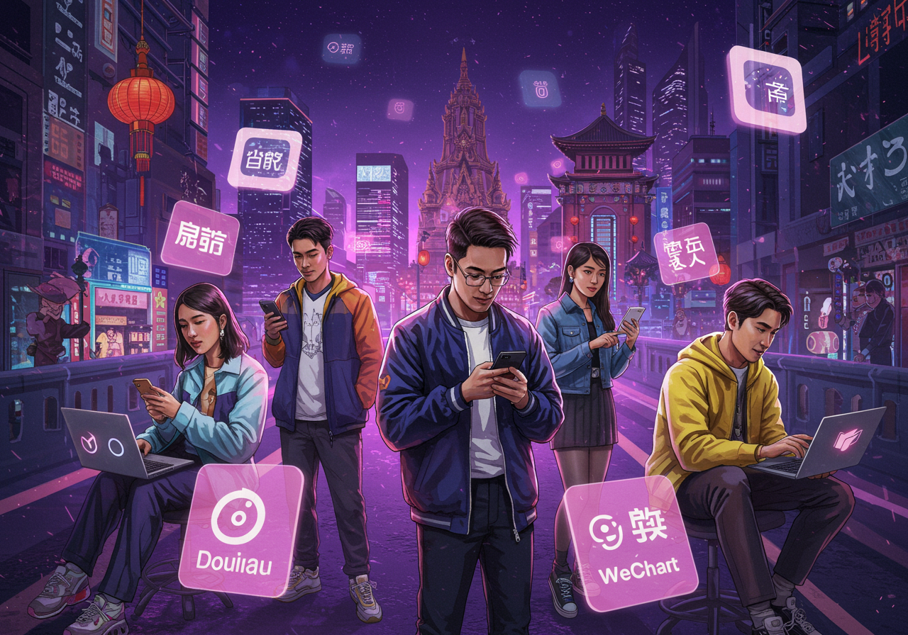 เจาะลึกเทคนิคการทำงานและการตลาดจีนสำหรับบัณฑิตศิลปศาสตร์ SPU ในปี 2025