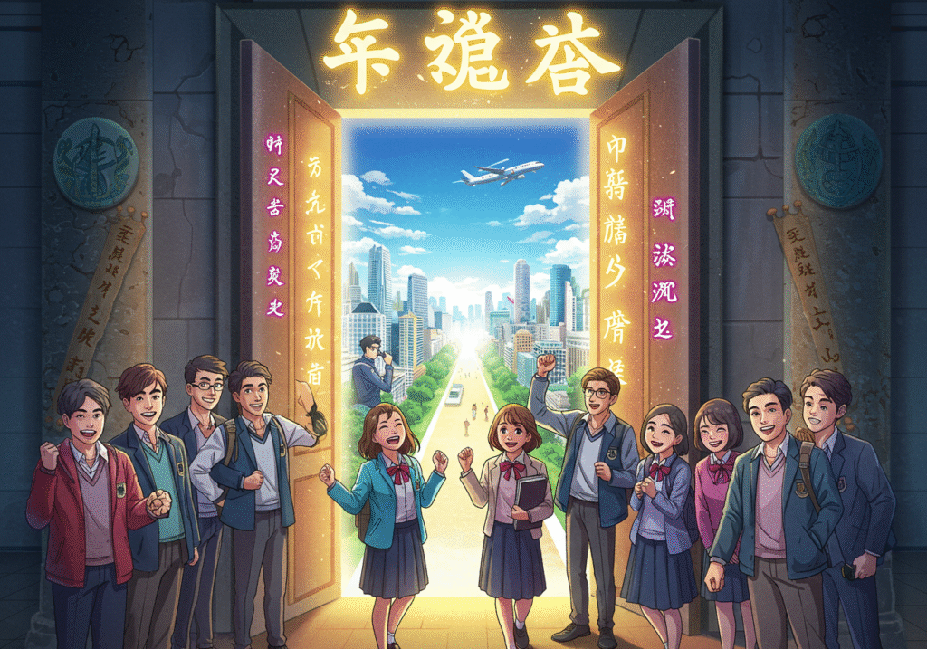 เชื่อมโยงภาษาและอาชีพ: 50 คันจิพื้นฐานกับโอกาสในสายงานศิลปศาสตร์ที่ SPU