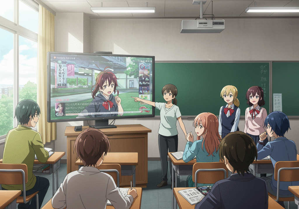 เทคนิคการสอนไวยากรณ์ญี่ปุ่น: กรณีศึกษานวัตกรรมการเรียนรู้ในคณะศิลปศาสตร์ SPU