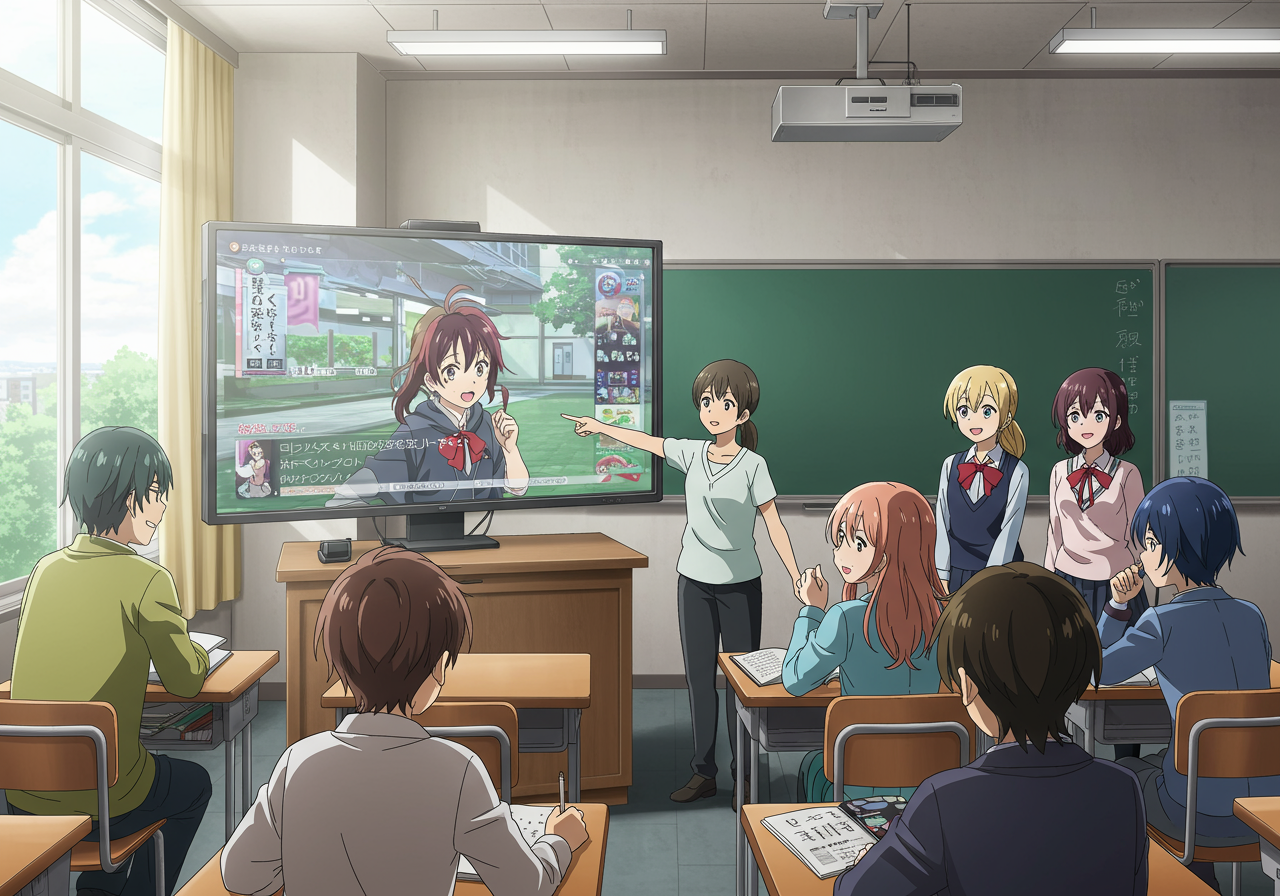 เทคนิคการสอนไวยากรณ์ญี่ปุ่น: กรณีศึกษานวัตกรรมการเรียนรู้ในคณะศิลปศาสตร์ SPU