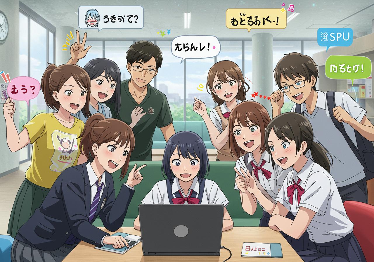 เทคนิคเรียนรู้ภาษาพูดแบบท้องถิ่นญี่ปุ่นกับประสบการณ์ตรงจากนักศึกษาคณะศิลปศาสตร์ SPU